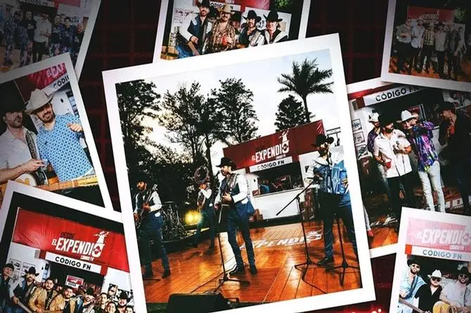 Código FN lanza producción en vivo con colaboración de Joss Favela y Los 2 Carnales  